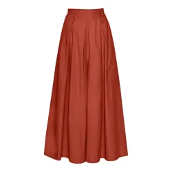 Amaze Cph - Buksenederdel Pricilla - Paprika