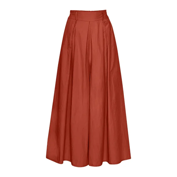 Amaze Cph - Buksenederdel Pricilla - Paprika