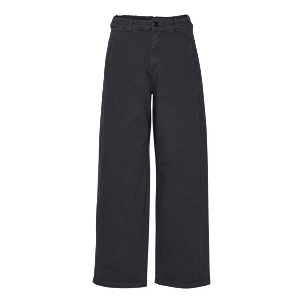 Amaze Cph - Bukser Molly Barrel - Navy