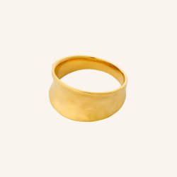 Pernille Corydon - Ring Saga - Forgyldt