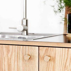 The Oak Men - Radio knage/greb - Large