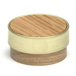 The Oak Men - Radio knage/greb Large - Eg/messing