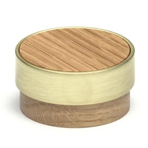 The Oak Men - Radio knage/greb Large - Eg/messing