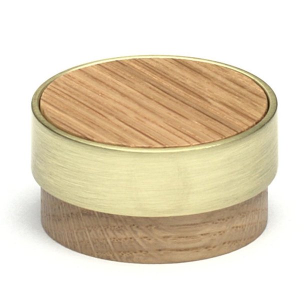 The Oak Men - Radio knage/greb Large - Eg/messing