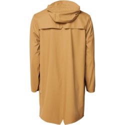 Rains - Long Jacket - Khaki