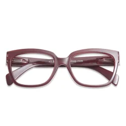 Have A Look - Lsebriller - Mood Dark Red