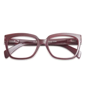 Have A Look - Lsebriller - Mood Dark Red