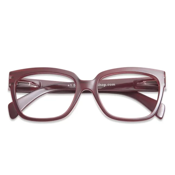 Have A Look - Lsebriller - Mood Dark Red