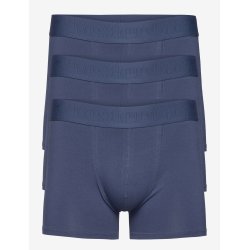 Resterds - Bambus Underbukser/Tights - 3 pk. - Navy