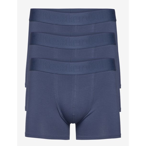 Resterds - Bambus Underbukser/Tights - 3 pk. - Navy