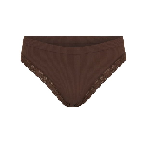 Tim &amp; Simonsen - Trusser Feline - Brun