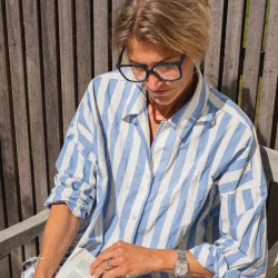 Have A Look - Lsebriller Nymph - Black