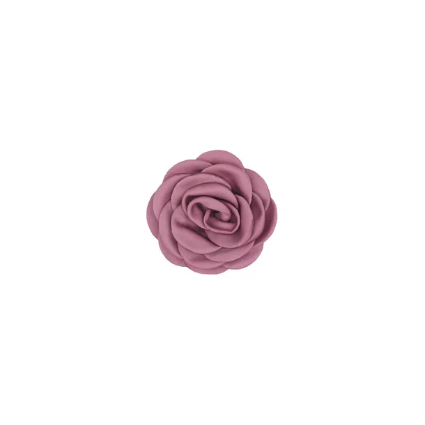 By Str - Karla - Hrklemme - Gammel Rosa Satin