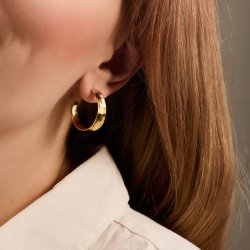 Pernille Corydon - reringe - Small Saga Hoops