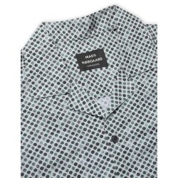 Mads Nrgaard - Skjorte Samson - Watercolor Dot