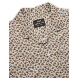 Mads Nrgaard - Skjorte - Samson, Flower Field