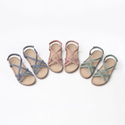 Shangies - Sandaler Kids - Rosy Rose