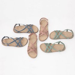 Shangies - Sandaler Kids - Minty Mint