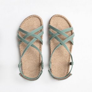 Shangies - Sandaler Kids - Minty Mint