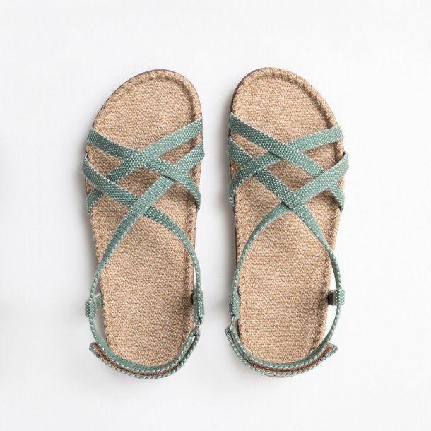 Shangies - Sandaler Kids - Minty Mint