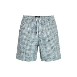 Mads Nrgaard - Badeshorts - Sandro, Green Dot