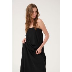 My Essential Wardrobe - Sandy long dress - Black