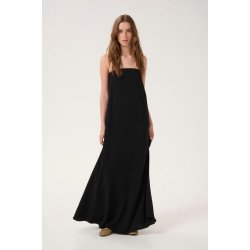 My Essential Wardrobe - Sandy long dress - Black
