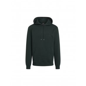 Mads Nrgaard - New Standard Hoodie Logo - Scarab, grn