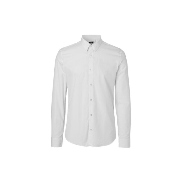 Mads Nrgaard - Skjorte -  Soore Poplin 