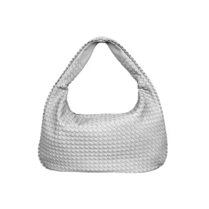 By Str - Maria Taske - Slv/cognac/army/mrke brun