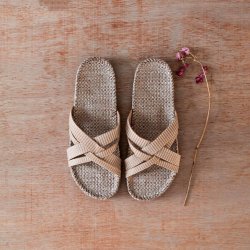 Shangies - Sandal - Creamy White