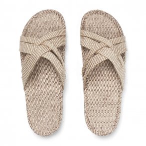 Shangies - Sandal - Creamy White