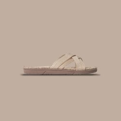 Shangies - Sandal - Creamy White