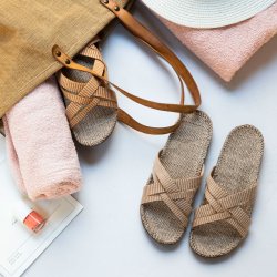 Shangies - Sandal - Creamy White