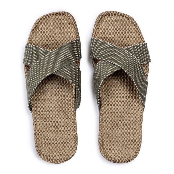 Shangies - Sandal Unisex - Dusty Olive
