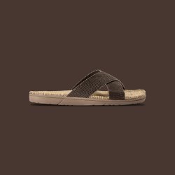 Shangies - Sandal Unisex - Coffee Brown
