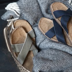 Shangies - Sandal Unisex - Dusty Olive