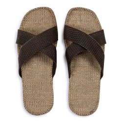 Shangies - Sandal Unisex - Coffee Brown