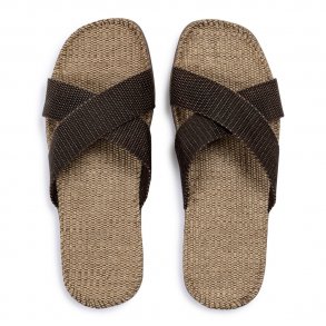Shangies - Sandal Unisex - Coffee Brown