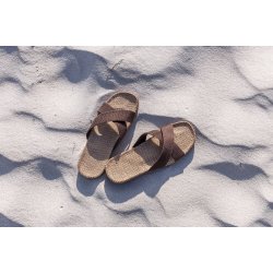 Shangies - Sandal Unisex - Coffee Brown
