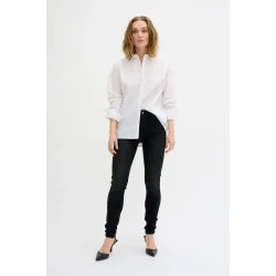 My Essential Wardrobe - The Shirt - Bright White