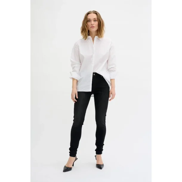 My Essential Wardrobe - The Shirt - Bright White