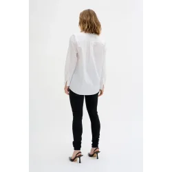 My Essential Wardrobe - The Shirt - Bright White