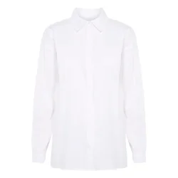 My Essential Wardrobe - The Shirt - Bright White