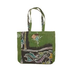 Quote Copenhagen - Sari Shopper Bag - Mixed Colours