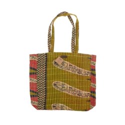 Quote Copenhagen - Sari Shopper Bag - Mixed Colours