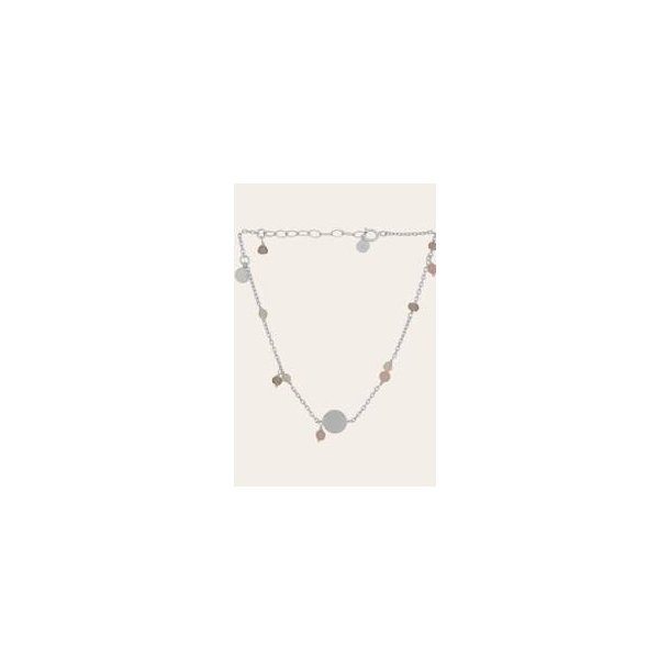 Pernille Corydon - Armbnd  Afterglow Delicate - Slv 