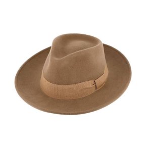 Fiebig - Filt Hat 305004 - Camel