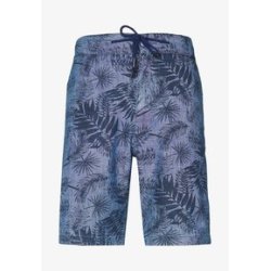 Lee Drawstring shorts - Bl m/palmeblade