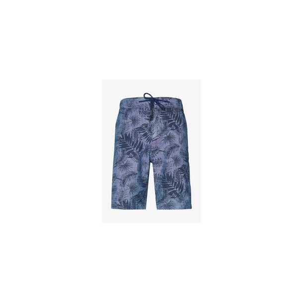 Lee Drawstring shorts - Bl m/palmeblade